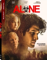 Alone (Blu-ray)