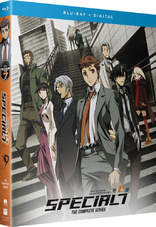 Special 7: Special Crime Investigation Unit - The Complete Series (Blu-ray)