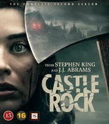 Castle Rock: The Complete Second Season (Blu-ray Movie)