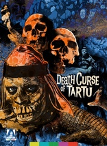 Death Curse of Tartu (Blu-ray Movie)