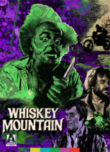 Whiskey Mountain (Blu-ray Movie)