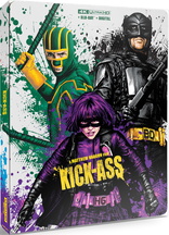 Kick-Ass 4K (Blu-ray)