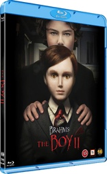 Brahms: The Boy II (Blu-ray Movie)