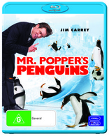 Mr. Popper's Penguins (Blu-ray Movie), temporary cover art