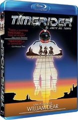 Timerider: The Adventure of Lyle Swann (Blu-ray Movie)