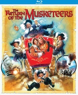 The Three Musketeers Blu-ray (Warner Archive Collection)