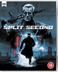 Split Second Blu-ray (United Kingdom)