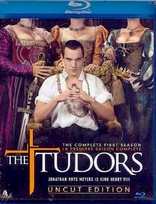 The Tudors: Season 2 Blu-ray (Uncut Edition) (Canada)