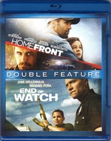 Homefront Blu-ray (Blu-ray + Digital HD)