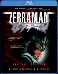 【中古】 輸入版　ゼブラーマン　ーゼブラシティの逆襲ー / Zebraman : Attack on　Zebra City　北米版DVD・ブルーレイ コンボディスク Amazon.com: Zebraman: Ultimate Z-Pack [Blu-ray] : Takashi
