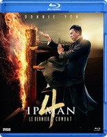 Ip Man 4: The Finale (Blu-ray Movie)