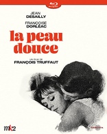 La Peau douce Blu-ray (The Soft Skin) (France)