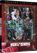 Night of the Demons (Blu-ray Movie)