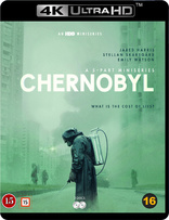 Chernobyl 4K (Blu-ray Movie)