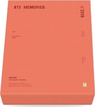 BTS - Memories of 2019 Blu-ray (DigiBook) (South Korea)