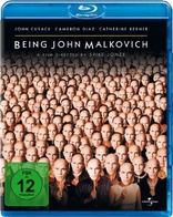 Being John Malkovich (Blu-ray Movie)