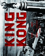 King Kong (Blu-ray Movie)