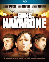 The Guns of Navarone (Blu-ray Movie)