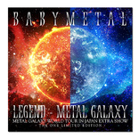 BABYMETAL: LEGEND - METAL GALAXY Blu-ray (Japan)