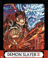 Demon Slayer BOX 2 (Blu-ray Movie)