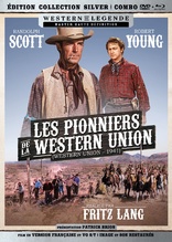 Western Union (Blu-ray Movie)