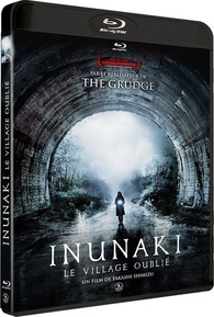 Inunaki Blu-ray (Inunaki mura - 犬鳴村 / Howling village) (France)