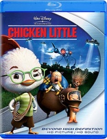 Chicken Little (Blu-ray Movie), temporary cover art