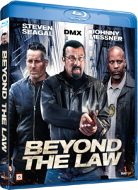Beyond The Law Blu Ray Finland