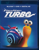 turbo blu ray dvd