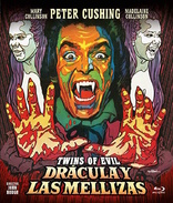 Twins of evil (Blu-ray Movie)