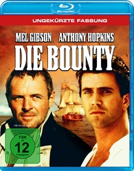The Bounty Blu-ray (Die Bounty) (Germany)