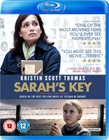 Sarah's Key (Blu-ray Movie)
