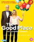 The Good Place: Seasons 1-4 (Blu-ray)