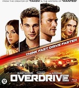 Overdrive (Blu-ray Movie)