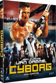 Cyborg Blu-ray Release Date December 2, 2020 (france)