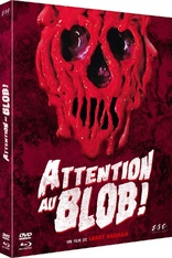 Beware! The Blob (Blu-ray Movie)