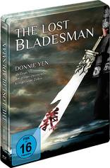 The Lost Bladesman (Blu-ray Movie)