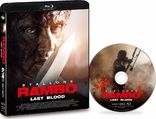 Rambo: Last Blood (Blu-ray Movie)