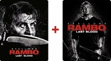 Rambo: Last Blood 4K (Blu-ray Movie)