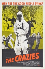 The Crazies (Blu-ray Movie)