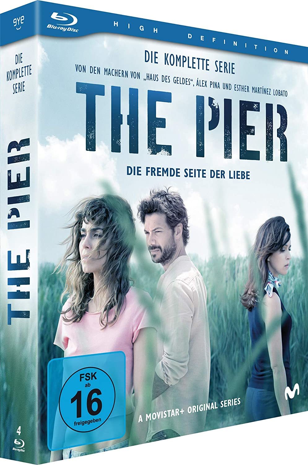 THE PIER LIVE [Blu-ray Disc] くるり