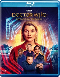 doctor who last christmas bluray review