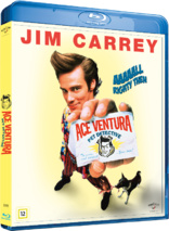 Ace Ventura: Pet Detective (Blu-ray Movie), temporary cover art