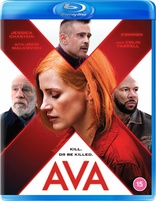 Ava (Blu-ray Movie)