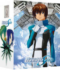 Mobile Suit Gundam SEED Blu-ray (Ultimate Edition | Includes