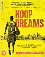 Hoop Dreams (Blu-ray Movie)