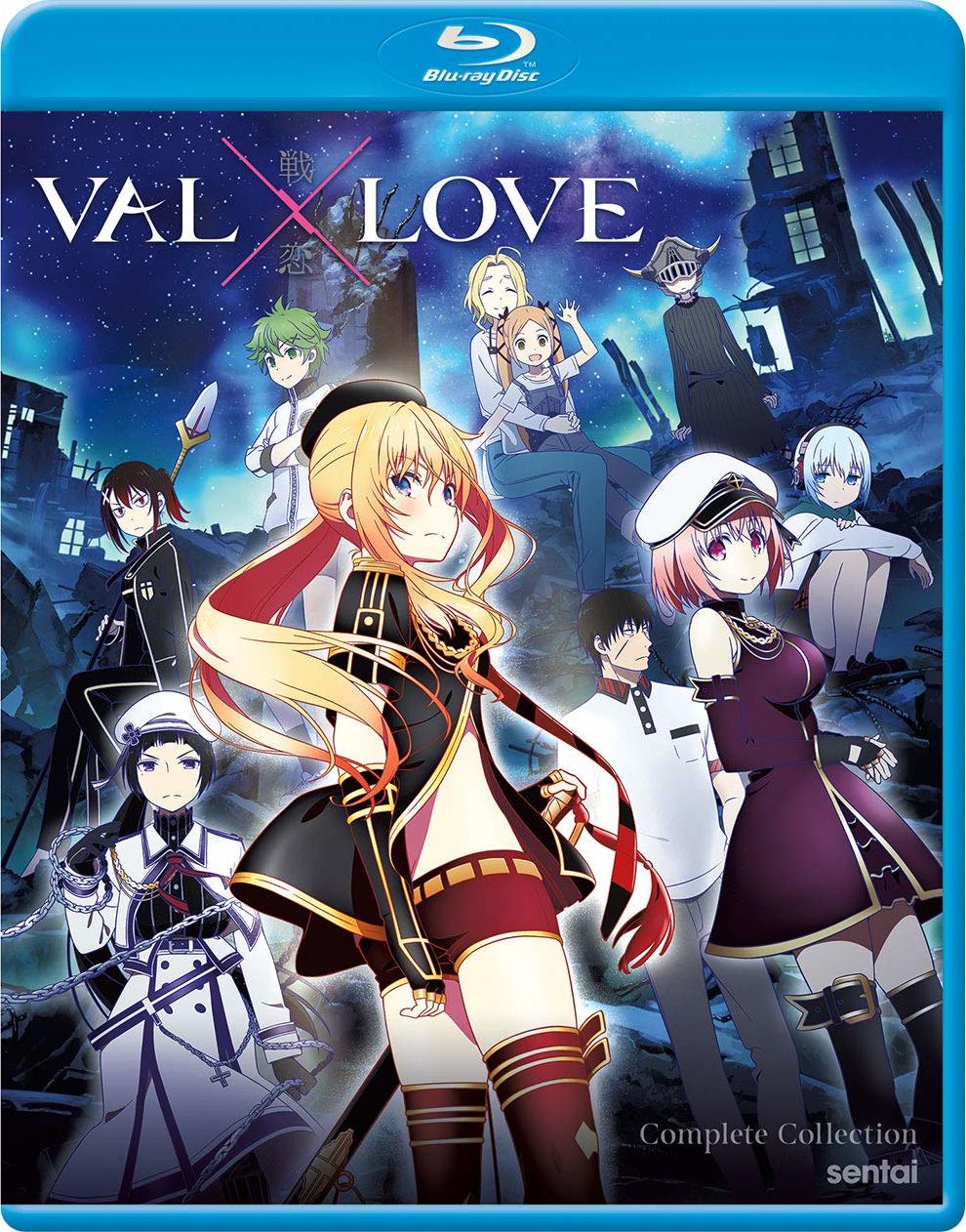 Val x Love - Sentai Filmworks