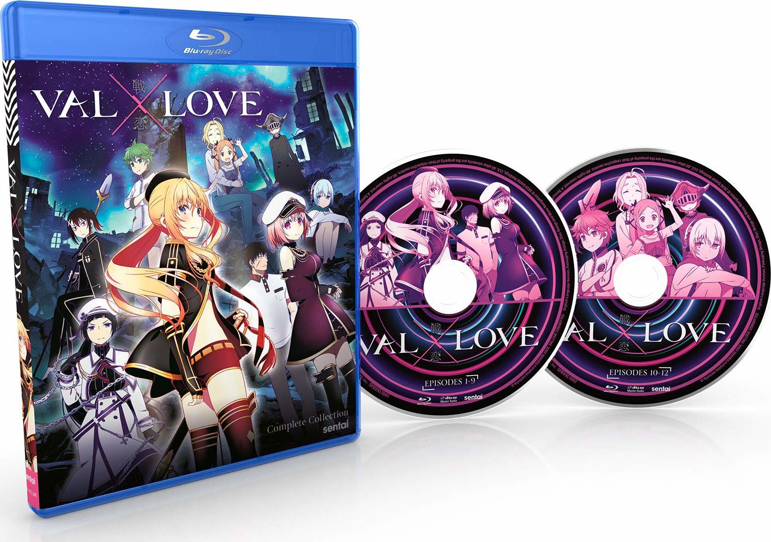 Val x Love - Sentai Filmworks