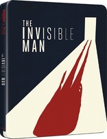 The Invisible Man 4K (Blu-ray Movie), temporary cover art