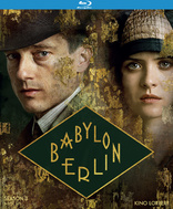 Babylon Berlin: Season 3 (Blu-ray Movie)